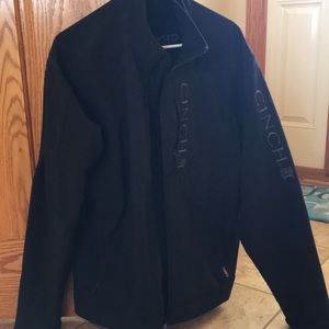 Cinch jacket